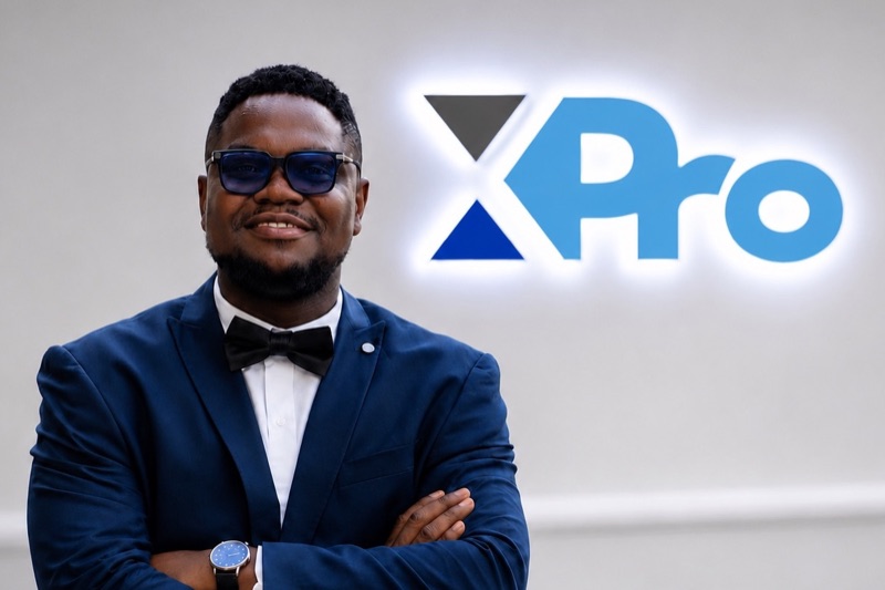 Edet Willie, CEO