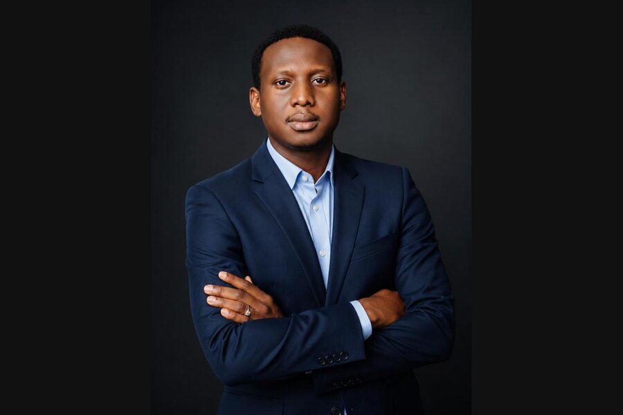 Mustapha Usman, Procurement Officer